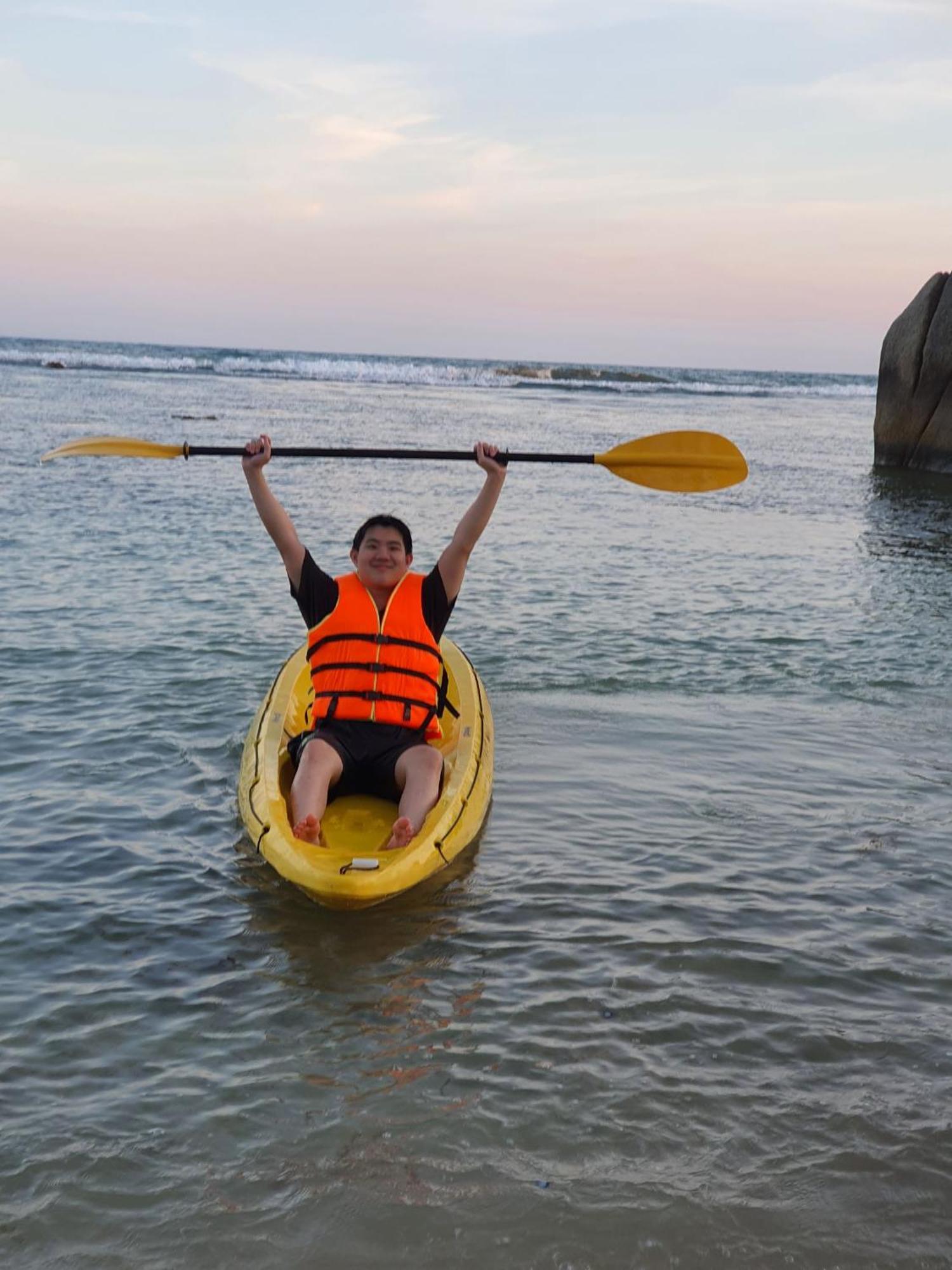 The Rock Samui Beach Resort Lamai Beach  Eksteriør billede